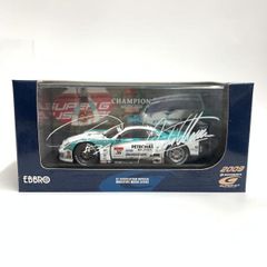 直筆サイン】 EBBRO DENSO SARD SUPRA JGTC 1/43 - メルカリ