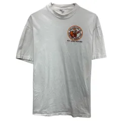 90s USA製 Hanes 半袖 プリントTシャツ XL ホワイト ヘインズ プルオーバー 90年代 ラクロス カレッジT カットソー 夏物 a806-5979のサムネイル