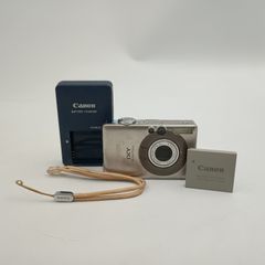 極美品】Canon IXY DIGITAL 70 シルバー デジタルカメラ - メルカリ