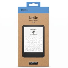 新品未開封 New Kindle 11世代 16GB ブラック キンドル - メルカリ