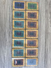 美品 遊戯王 最初期 公式デュエルフィールド プレイマット 布製 - メルカリ
