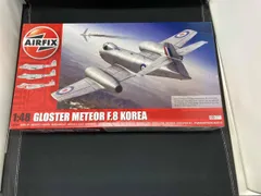 プラモデル エアフィックス 1/48 GLOSTER METEOR F.8 KOREA 