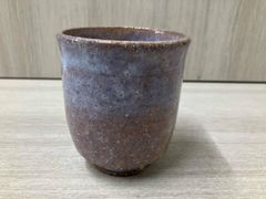 萩焼 2点セット 服部要萩 湯呑み 鼠香合 ねずみ - メルカリ