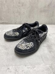 Onitsuka Tiger 오니츠카 타이거 GSM 스니커 size23. 5 cm/흑×흰색 ■■◎레이디스
