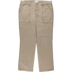 古着 90年代 エルエルビーン L.L.Bean STANDARD FIT ダックワークパンツ メンズw37相当 ヴィンテージ/rab181365のサムネイル