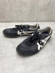 Onitsuka Tiger 오니츠카 타이거 SERRANO 세라노 스니커 size26. 5 cm/흑×흰색 ■■ 맨즈