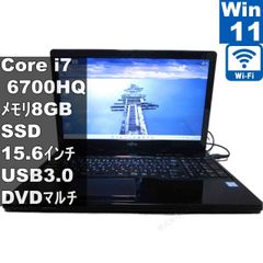 ノートPC 富士通 FMV LIFEBOOK AH77/W office2024 - メルカリ