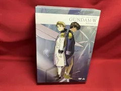 2026年最新】ガンダムw dvdの人気アイテム - メルカリ