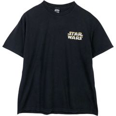 헌옷 STAR WARS 스타 워즈 영화 무비 T셔츠 맨즈 XL상당/eaa623442