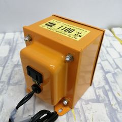 春日無線 ステップダウントランスUL-1500 春日無線 ステップダウントランスUL-1500 - メルカリ