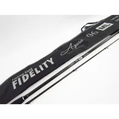 2026年最新】FIDELITY ロッドの人気アイテム - メルカリ