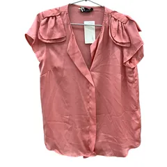 GF2 シネカノン Sinequanone フレンチスリーブブラウス 【MN36-GF】のサムネイル