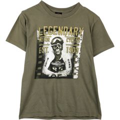 希少 STUSSY ステューシー チェ・ゲバラ モーチーフデザイン Tシャツ L