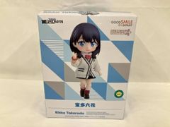 宝多六花 フィギュア ねんどろいど - メルカリ