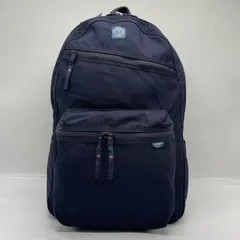 BN9220● Porter Classic× muatsu ポータークラシック ムアツコラボ  NEWTON デイパック リュック ネイビーのサムネイル