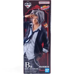 ◎ BANDAI SPIRITS フィギュア 獄寺隼人 「一番くじ 家庭教師ヒットマンREBORN! リング争奪戦」 MASTERLISE B賞 フィギュア