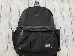 レア PORTER ポーター CUEキューリュックブラック 吉田カバン 美品