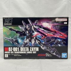 HG 1/144 デルタザイン 機動戦士ガンダム：銀灰の幻影 - メルカリ