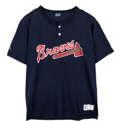 MLB Tシャツ ⚾ アトランタ ブレーブス ＃14 アンドレス ガララーガ MLB Tシャツ ⚾ アトランタ ブレーブス ＃14 アンドレス ガララーガ