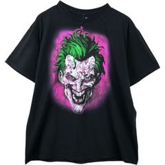 激レアカラー】80s DCコミックス公式 JOKER ヴィンテージTシャツ