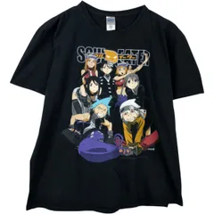 2026年最新】ソウルイーター tシャツの人気アイテム - メルカリ