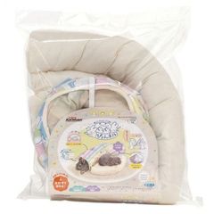 だっこしてネルン いぬ 新品未使用品 ふわふわわんこ ブラウン お顔