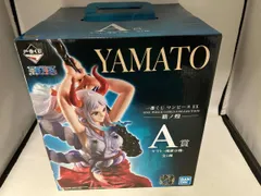 A賞 ヤマト -魂豪示像- 一番くじ ワンピース EX ONE PIECE GIRL'S COLLECTION 覇ノ煌 ワンピース