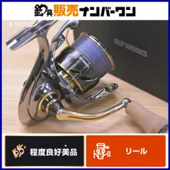 2026年最新】ダイワ(DAIWA) スピニングリール 22EXIST LT3000-Hの人気
