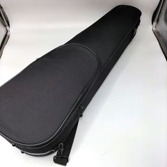 YAMAHA ヤマハ バイオリンケース 4/4サイズ ロック機能、湿度計付き