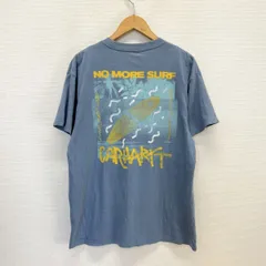 Carhartt WIP カーハート I027759 S/S NO SURF T/S 半袖Tシャツ ロゴ プリント S 10135431