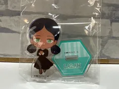【Q5-35】◎ 機動戦士Gundam GQuuuuuuX デフォルメアクリルスタンド ララァ・スン　中古