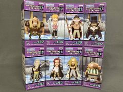 ワンピース ワーコレ vol.5＋vol.8＋開発 シャボンディ諸島 超新星