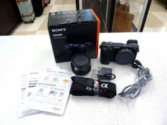 SONY α6300 本体 パワーズームレンズキット おまけ付き - メルカリ