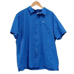 ★2001年製モデル★ コロンビア Columbia PFG OMNI-SHADE フィッシングシャツ 【XL】のサムネイル