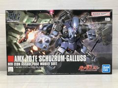 (미개봉) 프라모델 (재판매) 반다이 1/144 AMX-101E 슈투름·가르스 HGUC [기동전사 건담 UC]