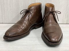 良品/レア！】ALDEN 86451 キッドレザー 6アイレット ブーツ 9D - メルカリ