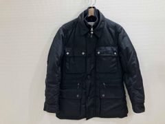 MONCLER TRIOMPHE トリオンフ ブラック - メルカリ