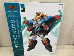 壽屋(KOTOBUKIYA) 勇者王ガオガイガー FINAL クロスフレーム・ガ