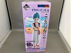 ドラゴンボール 一番くじB賞ブルマ フィギュア リペイント - メルカリ