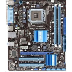 ASUS P5G41T-M LX PLUS Intel G41 LGA775 DDR3-1333 8GB PATA SATA PCIe 2.0 Gigabit LAN VGA