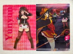 ニューダンガンロンパV3 赤松楓＆春川魔姫 A4 クリアファイル GEO特典