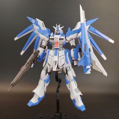 숍 한정 할인 쿠폰 발행중 건프라[중고품/먼지, 더러움] HGBF 1/144 Hi-ν 건담 브레이브 완성품 조립 완료 MG HG 건담 Gunpla 2760