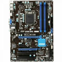 ジャンク MSI H97M-S01 マザーボード セット - メルカリ