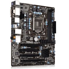BIOS確認済】 ASRock B75M+i7-3770セット CPU付 - メルカリ
