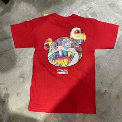 セサミストリート キングオブディギン Tシャツ muro クッキー 