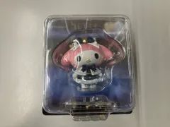 未開封品 A賞 マイメロディ Happyくじ 『Sanrio characters Holiday Collection』 サンリオ