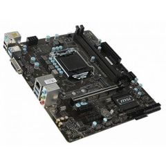 ECS H310CH5-M7(V1.0) マザーボード第8/9世代LGA1151 - メルカリ