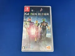 ニンテンドースイッチ KAMENRIDER memory of heroezのサムネイル