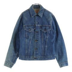 Levi's (リーバイス) 80s VINTAGE 70505 4th スモールe フォース