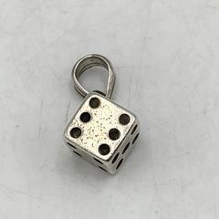 ⚃ ハイエンド ⚀ ダイスネックレス ⚁ ハンドメイド ⚂ - メルカリ